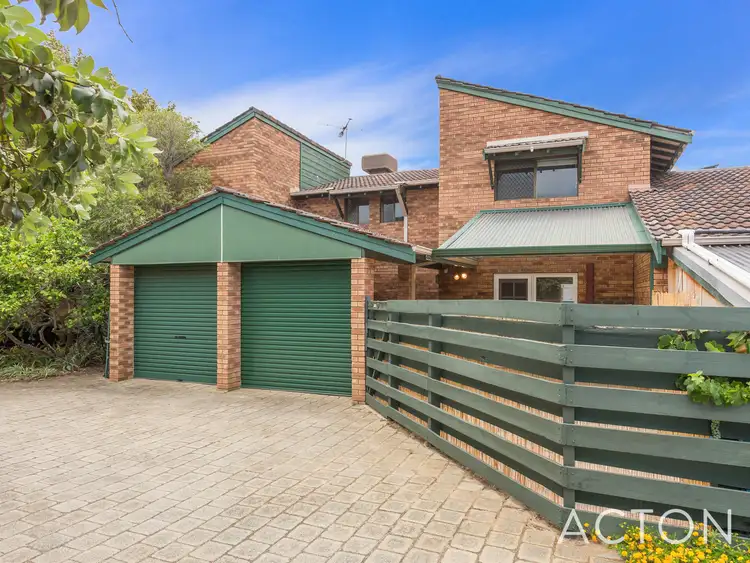 Second view of Homely townhouse listing, 2/716 Stirling Highway, Mosman Park WA 6012