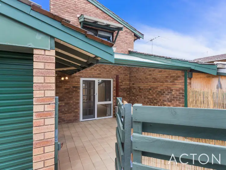 Third view of Homely townhouse listing, 2/716 Stirling Highway, Mosman Park WA 6012