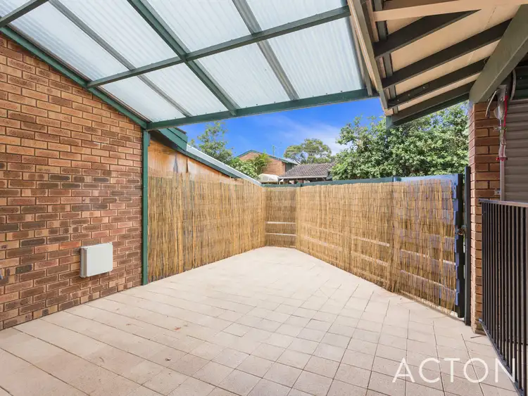 Fifth view of Homely townhouse listing, 2/716 Stirling Highway, Mosman Park WA 6012