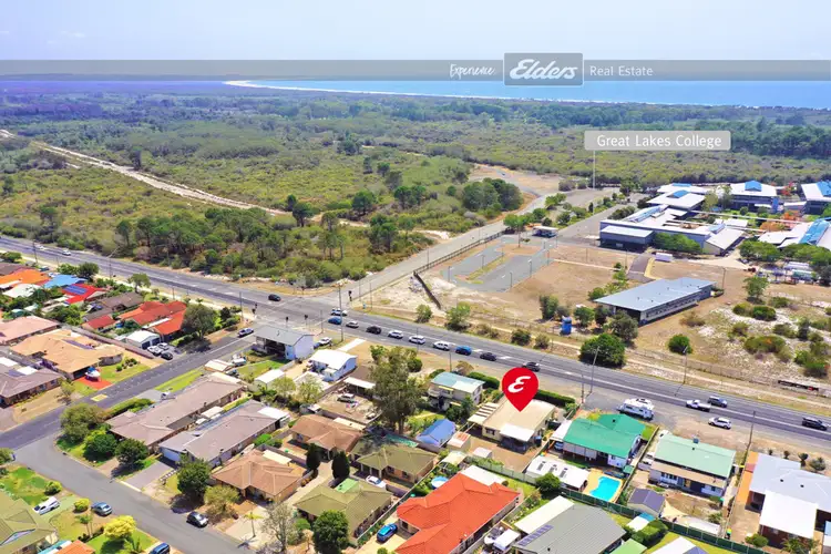 Third view of Homely house listing, 216 The Lakes Way, Tuncurry NSW 2428