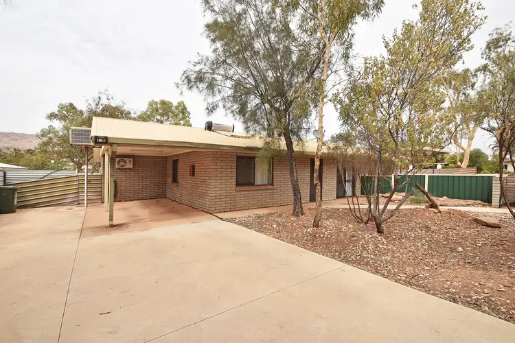 Main view of Homely semi-detached listing, 2/35 Battarbee St, Araluen NT 870