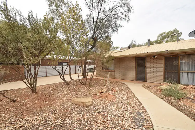 Second view of Homely semi-detached listing, 2/35 Battarbee St, Araluen NT 870