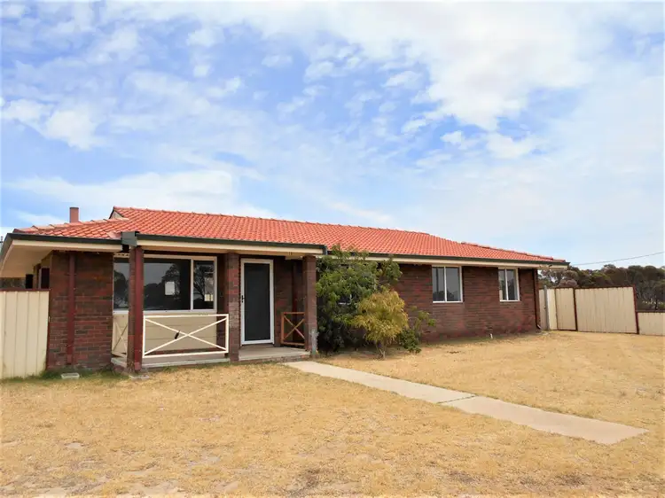 Main view of Homely house listing, 13 Porteous Street, Gnowangerup WA 6335