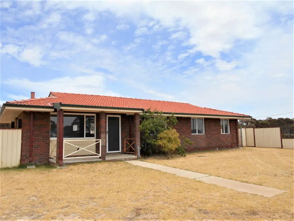 Main view of Homely house listing, 13 Porteous Street, Gnowangerup WA 6335
