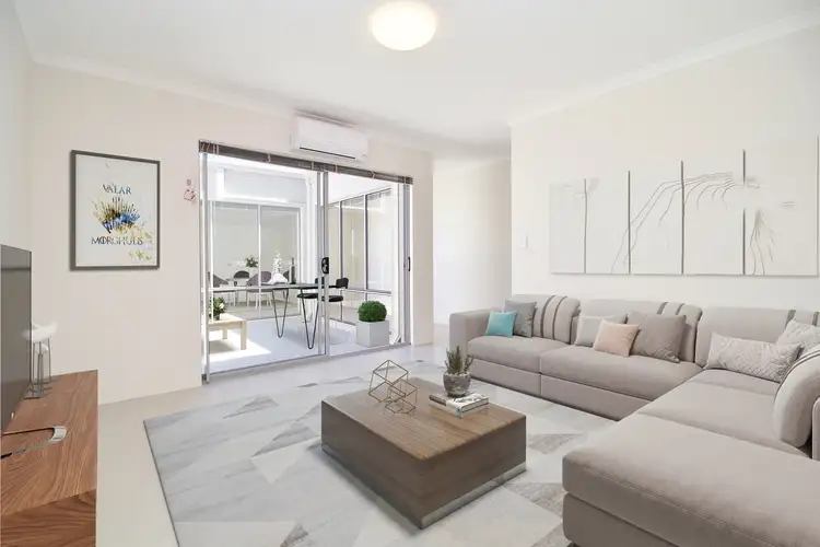 Main view of Homely townhouse listing, 4/3 Betano Road, Rockingham WA 6168