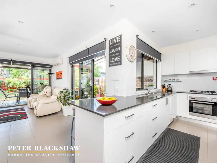 Second view of Homely townhouse listing, 4/1 McWhae Circuit, Wanniassa ACT 2903