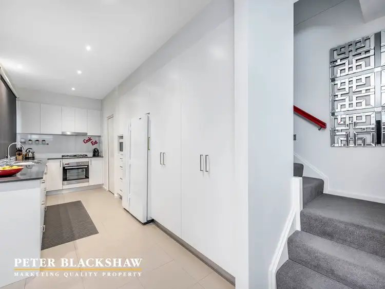 Third view of Homely townhouse listing, 4/1 McWhae Circuit, Wanniassa ACT 2903