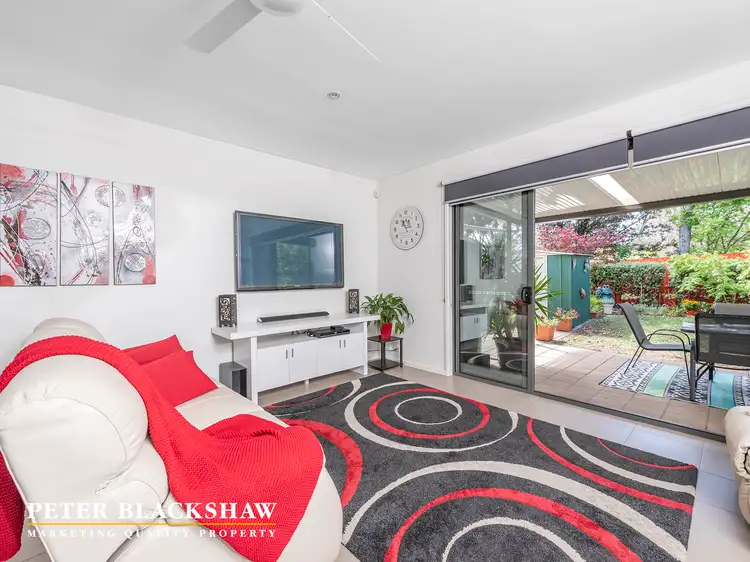 Fifth view of Homely townhouse listing, 4/1 McWhae Circuit, Wanniassa ACT 2903