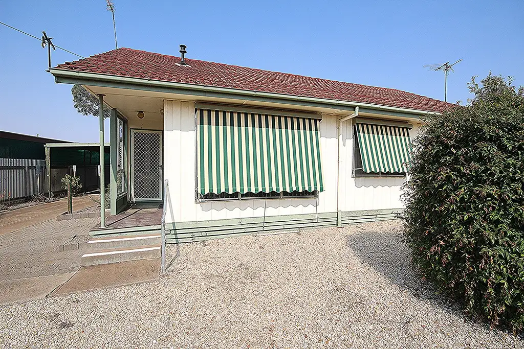 Main view of Homely house listing, 58 Albert Street, Horsham VIC 3400