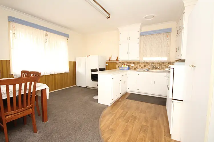 Second view of Homely house listing, 58 Albert Street, Horsham VIC 3400