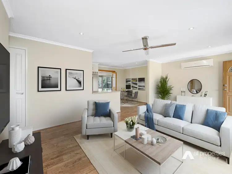 Second view of Homely house listing, 105 Cameron Street, Redbank Plains QLD 4301