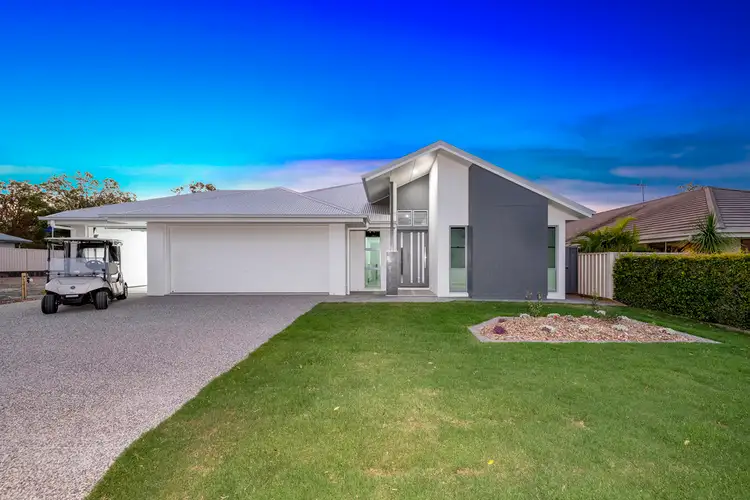 Fourth view of Homely house listing, 5 North Haven Drive, Bundaberg North QLD 4670