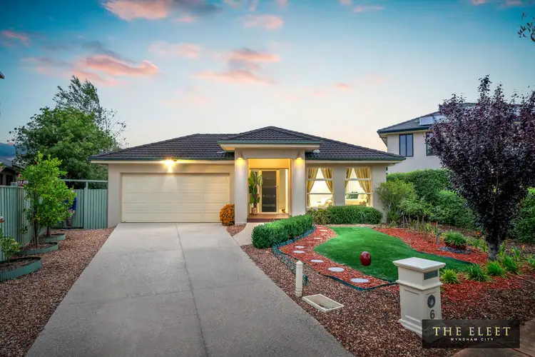 6 Lighthouse Point Close, Sanctuary Lakes VIC 3030