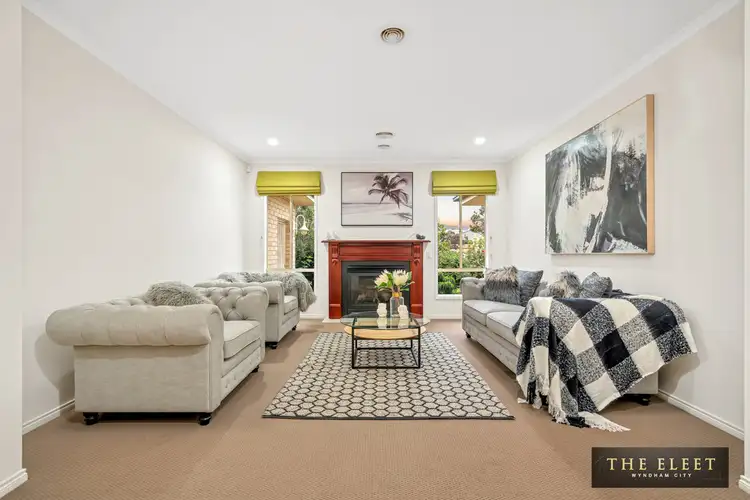 Second view of Homely house listing, 6 Lighthouse Point Close, Sanctuary Lakes VIC 3030