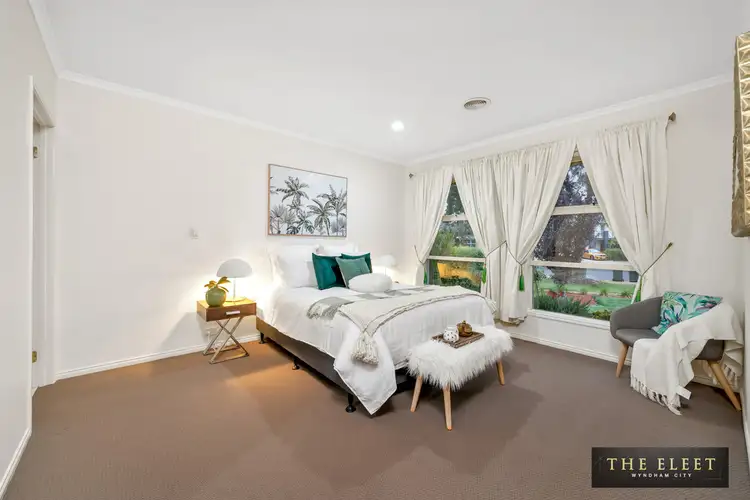 Third view of Homely house listing, 6 Lighthouse Point Close, Sanctuary Lakes VIC 3030