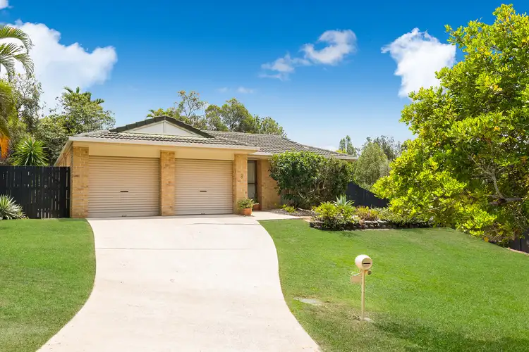 Main view of Homely house listing, 8 Teak Court, Albany Creek QLD 4035