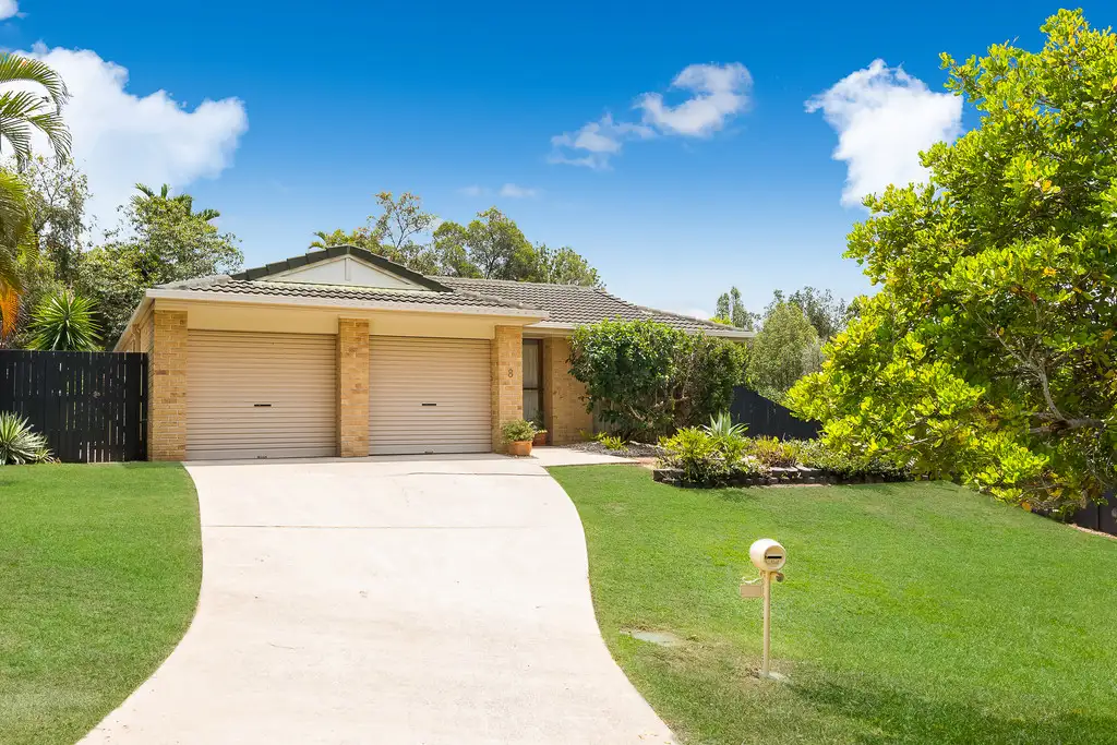 Main view of Homely house listing, 8 Teak Court, Albany Creek QLD 4035