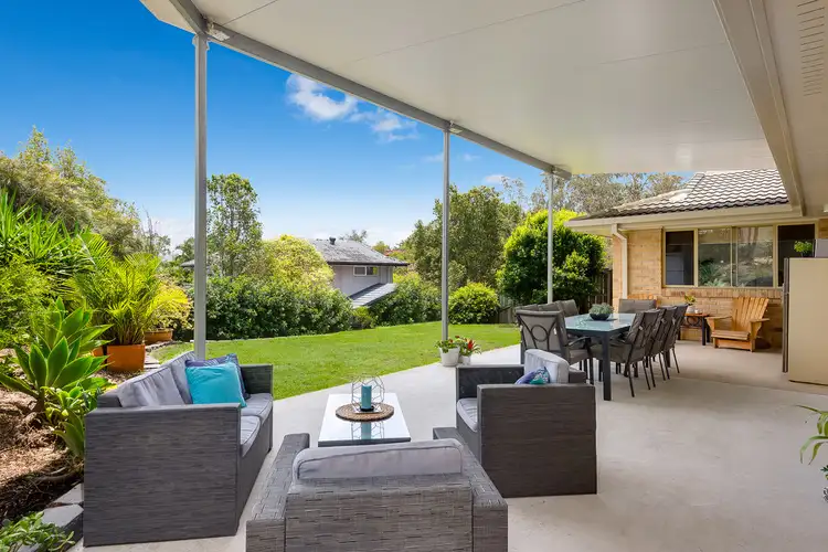 Second view of Homely house listing, 8 Teak Court, Albany Creek QLD 4035