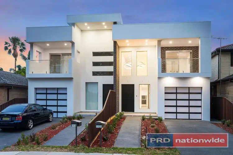 Main view of Homely house listing, 193a Marco Avenue, Panania NSW 2213