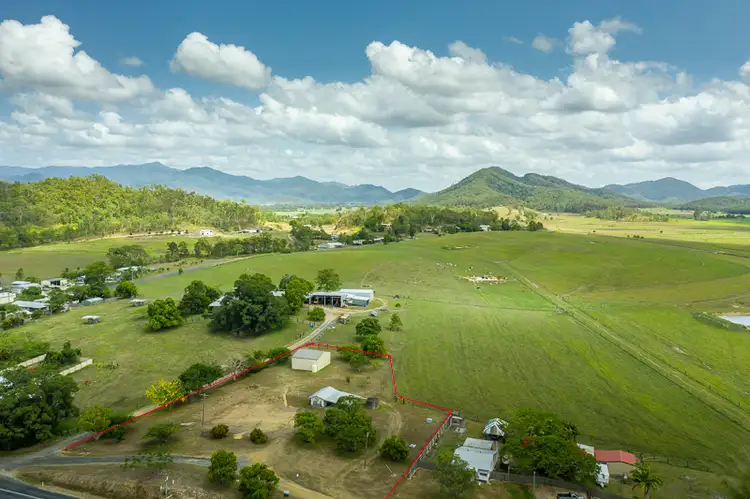 3948 Mackay-Eungella Road, Gargett QLD 4741