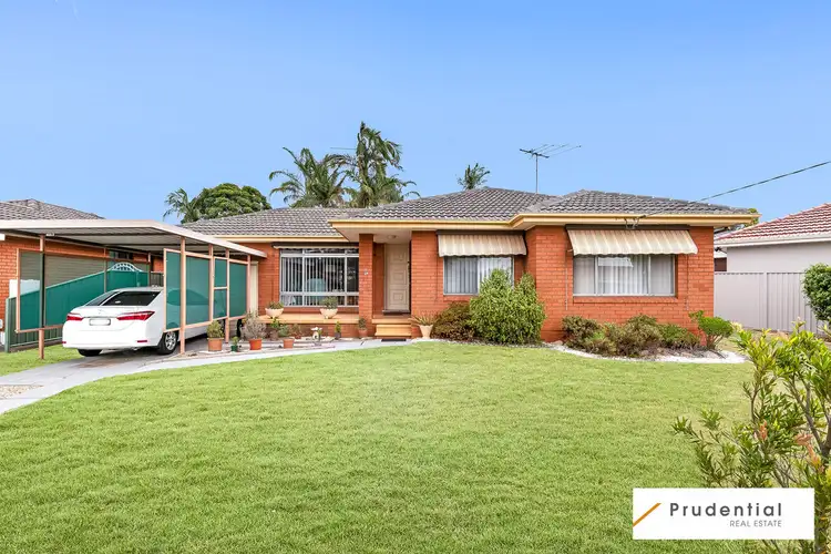 24 Edgecombe Avenue, Moorebank NSW 2170