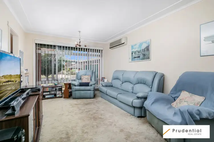 Second view of Homely house listing, 24 Edgecombe Avenue, Moorebank NSW 2170