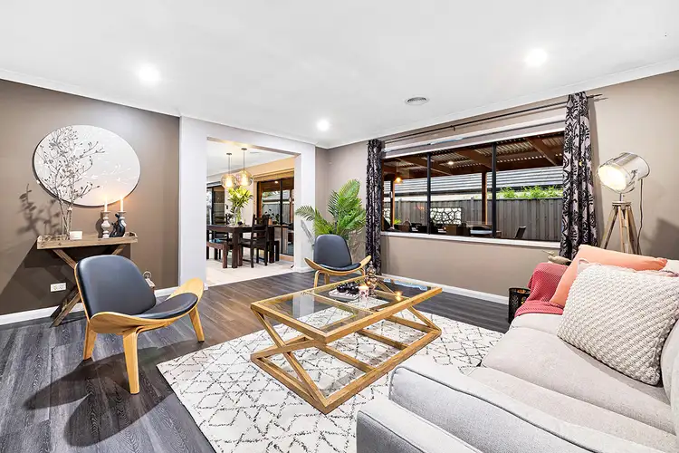 Third view of Homely house listing, 11 Bramble Close, Lyndhurst VIC 3975