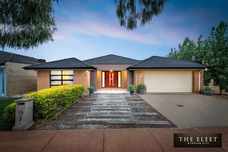 9 Monterey Bay Drive, Sanctuary Lakes VIC 3030