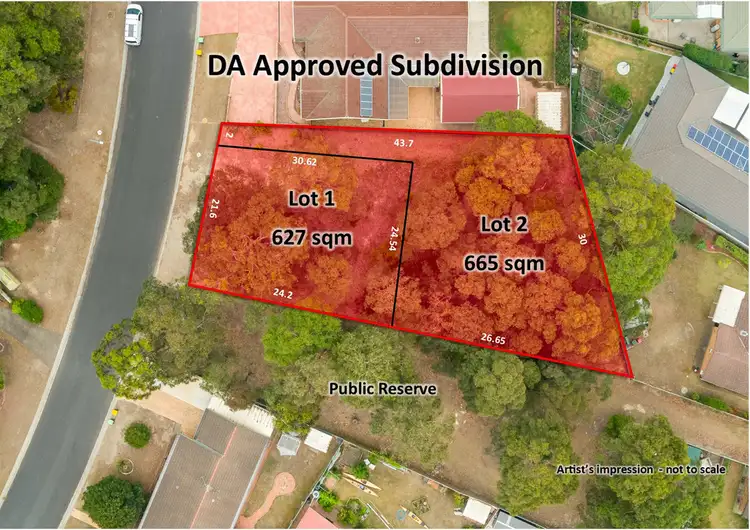 2 John Oxley Crescent, Sunshine Bay NSW 2536