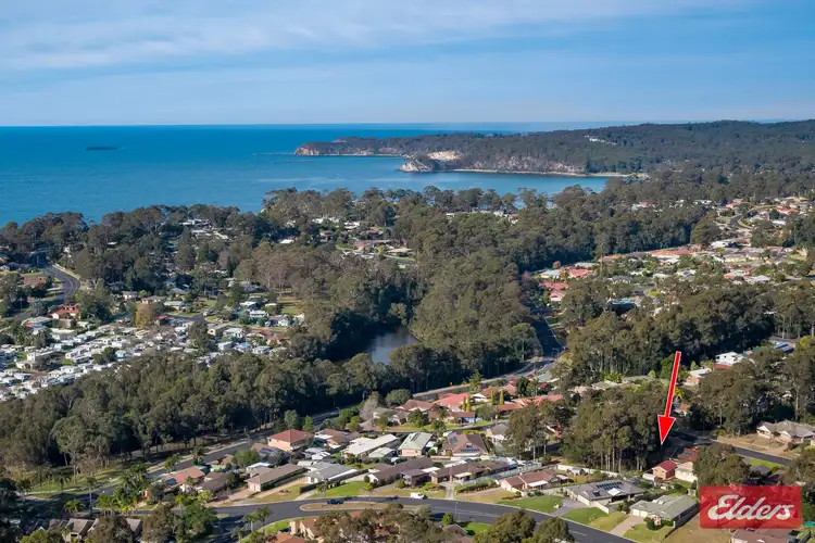 Second view of Homely land listing, 2 John Oxley Crescent, Sunshine Bay NSW 2536