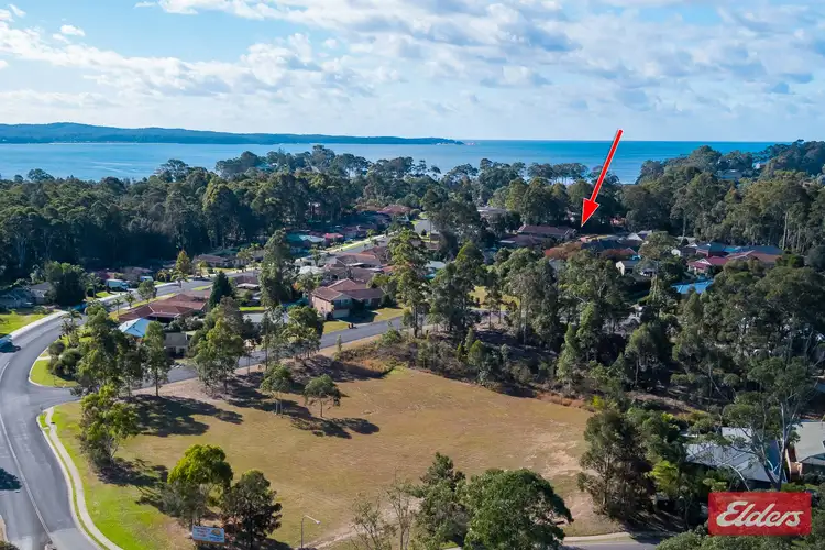 Fifth view of Homely land listing, 2 John Oxley Crescent, Sunshine Bay NSW 2536