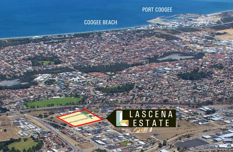 Main view of Homely land listing, Lot 345 Sicily Rise, Yangebup WA 6164