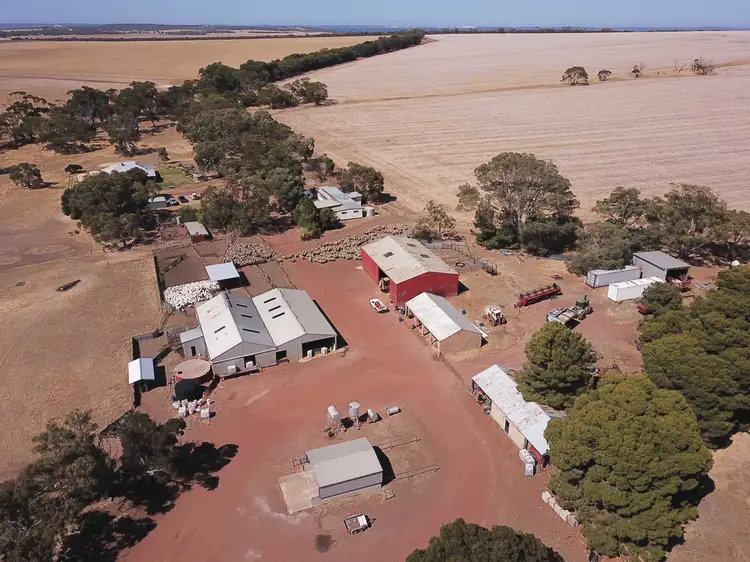Fourth view of Homely rural property listing, 4502 Flinders Highway, Wangary SA 5607