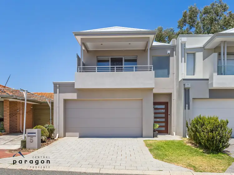 5 Hanover Place, North Perth WA 6006