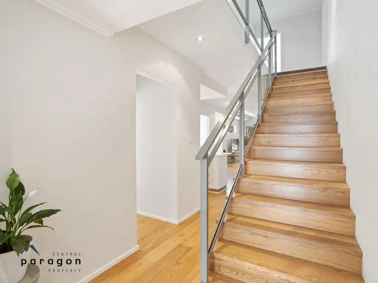 Second view of Homely house listing, 5 Hanover Place, North Perth WA 6006