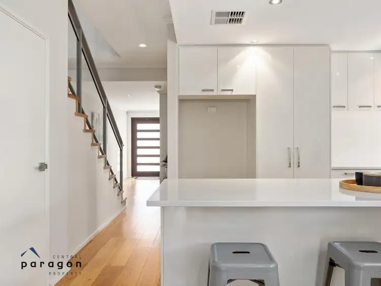 Third view of Homely house listing, 5 Hanover Place, North Perth WA 6006