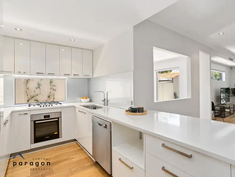 Fourth view of Homely house listing, 5 Hanover Place, North Perth WA 6006