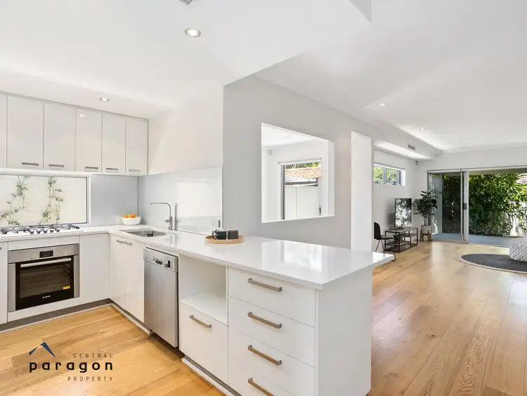 Fifth view of Homely house listing, 5 Hanover Place, North Perth WA 6006