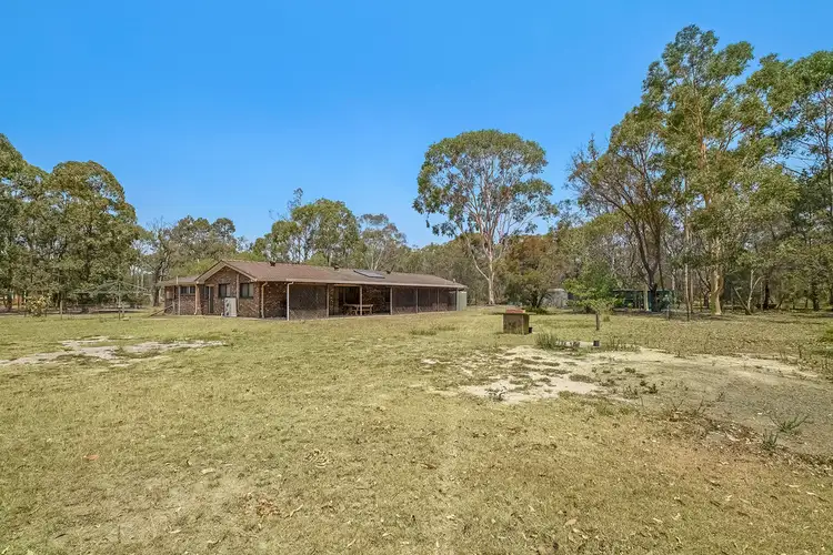 29 Keech Road, Castlereagh NSW 2749