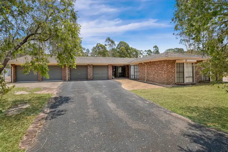Second view of Homely rural property listing, 29 Keech Road, Castlereagh NSW 2749