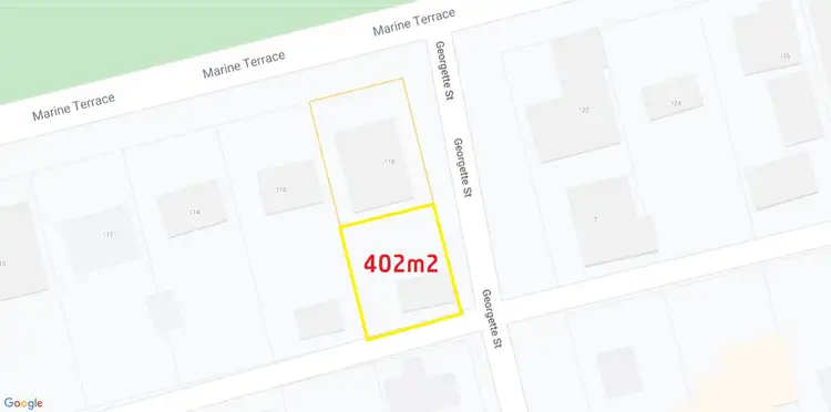 Second view of Homely land listing, 4 Georgette Street, Busselton WA 6280