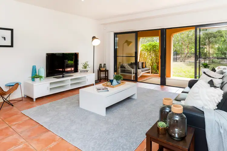 Main view of Homely apartment listing, 3250 Palladian Drive, Hope Island QLD 4212
