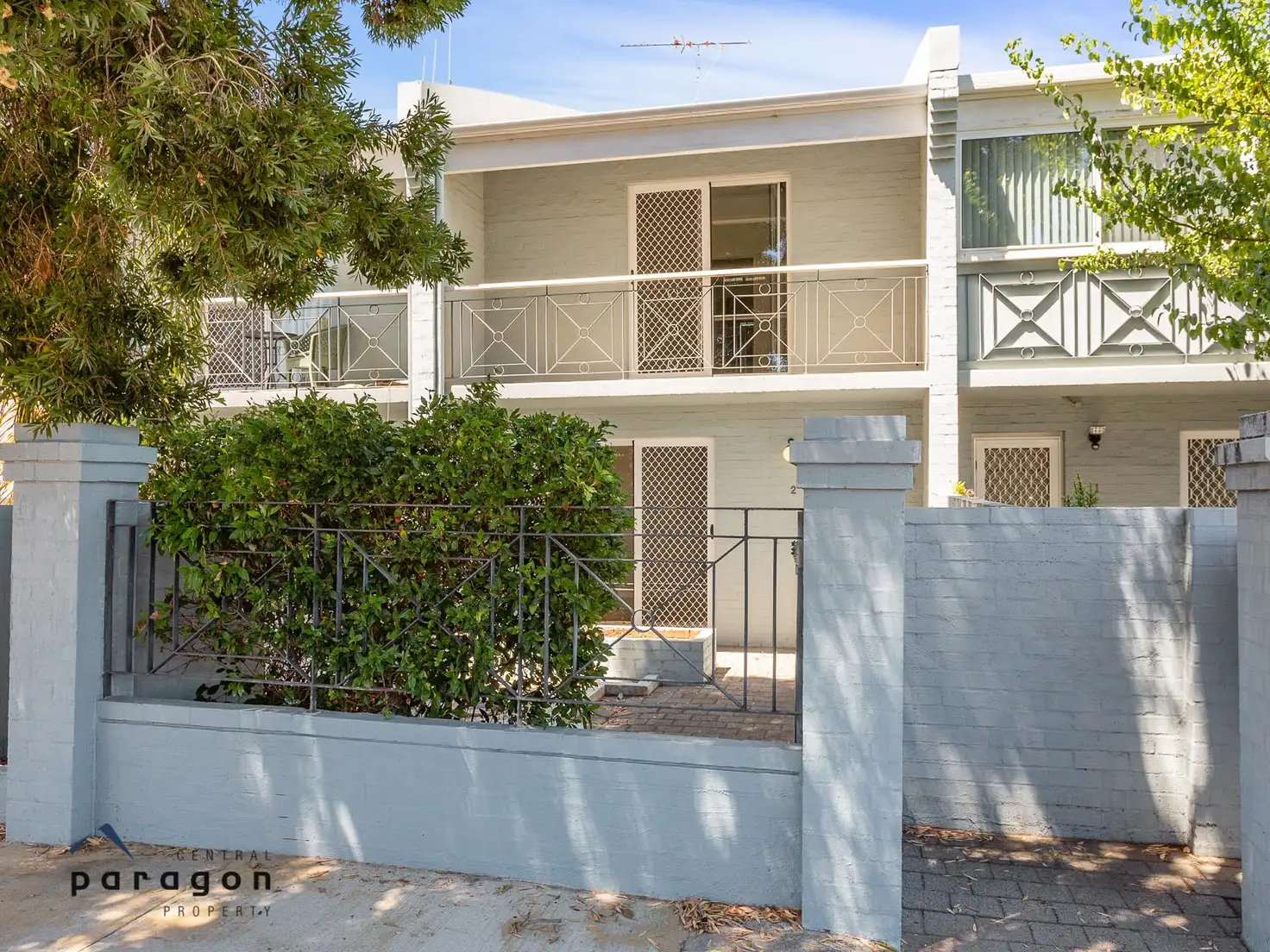Main view of Homely townhouse listing, 2/305 Bulwer Street, Perth WA 6000
