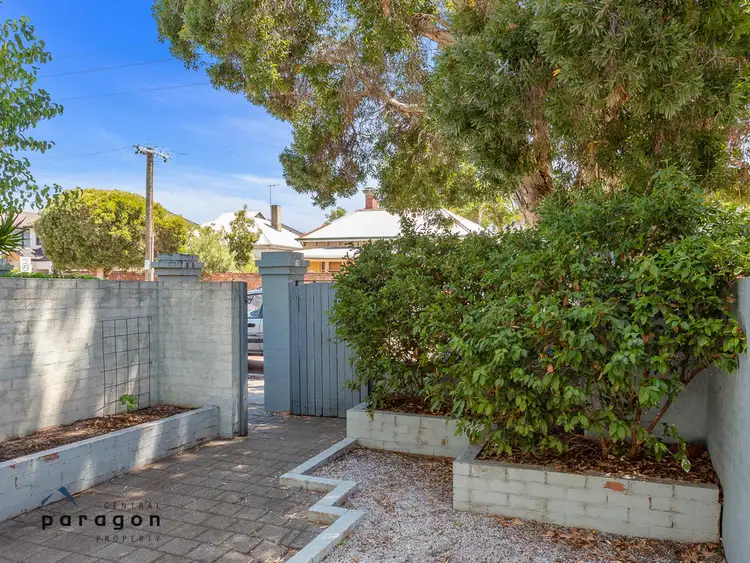 Second view of Homely townhouse listing, 2/305 Bulwer Street, Perth WA 6000