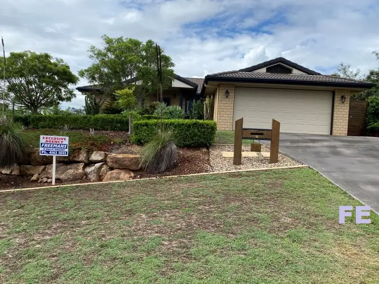 Main view of Homely house listing, 22 Banksia Drive, Kingaroy QLD 4610