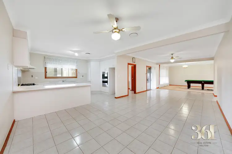 Second view of Homely house listing, 25 Croxton Drive, Kurunjang VIC 3337