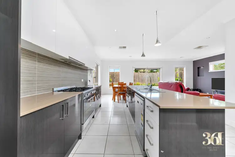 Second view of Homely house listing, 25 Leafy View Esp, Harkness VIC 3337