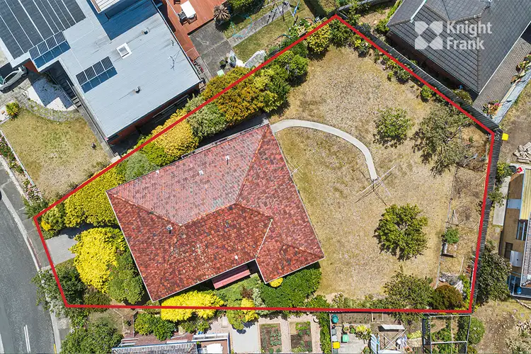 Second view of Homely house listing, 1 Tiersen Place, Sandy Bay TAS 7005