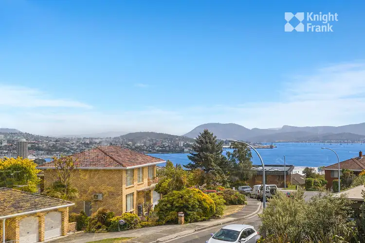 Third view of Homely house listing, 1 Tiersen Place, Sandy Bay TAS 7005