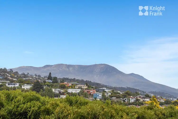Fourth view of Homely house listing, 1 Tiersen Place, Sandy Bay TAS 7005